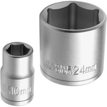 Fieldmann - Conjunto de ferramentas Gola 65 pcs