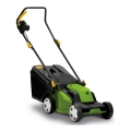 Fieldmann - Corta-relvas elétrico de jardim 1300W/230V