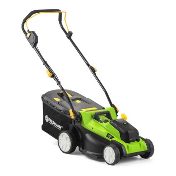 Fieldmann - Cortador de relva a bateria 2x20V