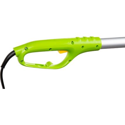 Fieldmann - Cortador de sebes telescópico 450W/230V