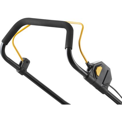 Fieldmann - Cortador de relva a bateria 2x20V