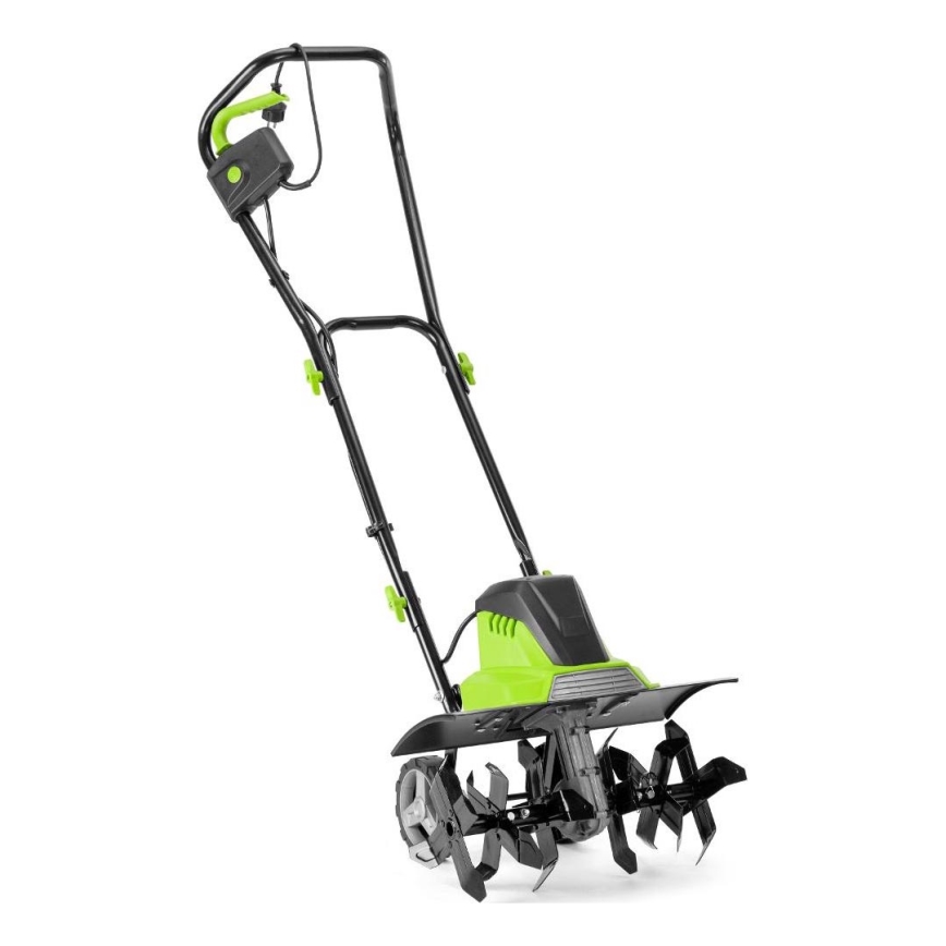 Fieldmann - Cultivador de jardim 1200W/230V