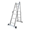 Fieldmann - Escada multifuncional 3,6 m