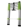 Fieldmann - Escada telescópica 2,6 m
