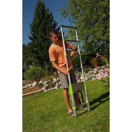 Fieldmann - Escada telescópica
