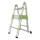 Fieldmann - Escada telescópica tipo extensão 4,4 m
