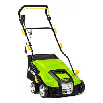Fieldmann - Escarificador de relva elétrico 2000W/230V IPX4