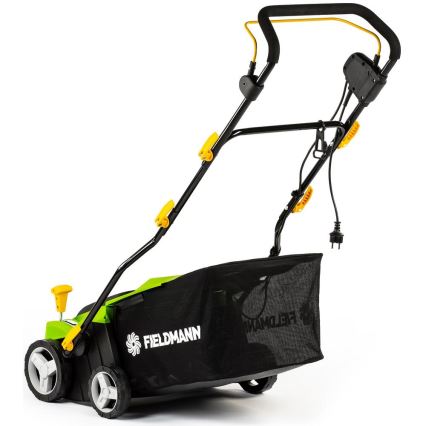 Fieldmann - Escarificador de relva elétrico 2000W/230V IPX4