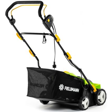 Fieldmann - Escarificador de relva elétrico 2000W/230V IPX4