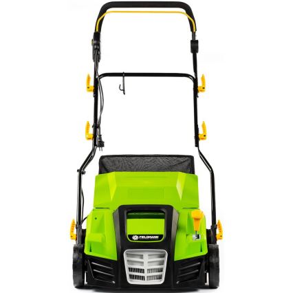 Fieldmann - Escarificador de relva elétrico 2000W/230V IPX4