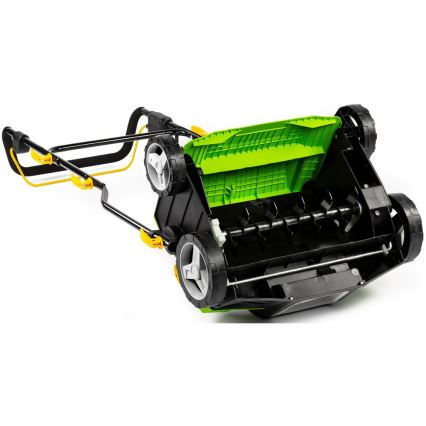 Fieldmann - Escarificador de relva elétrico 2000W/230V IPX4