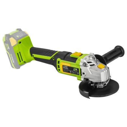 Fieldmann - Esmerilhadora angular a bateria 20V