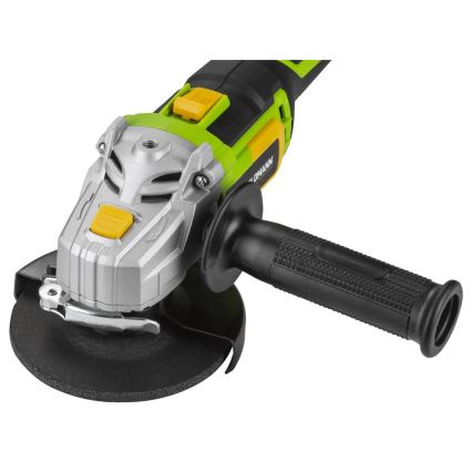 Fieldmann - Esmerilhadora angular a bateria 20V