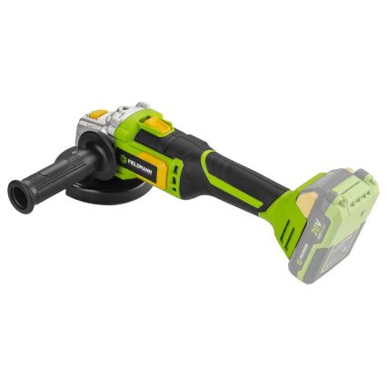 Fieldmann - Esmerilhadora angular a bateria 20V