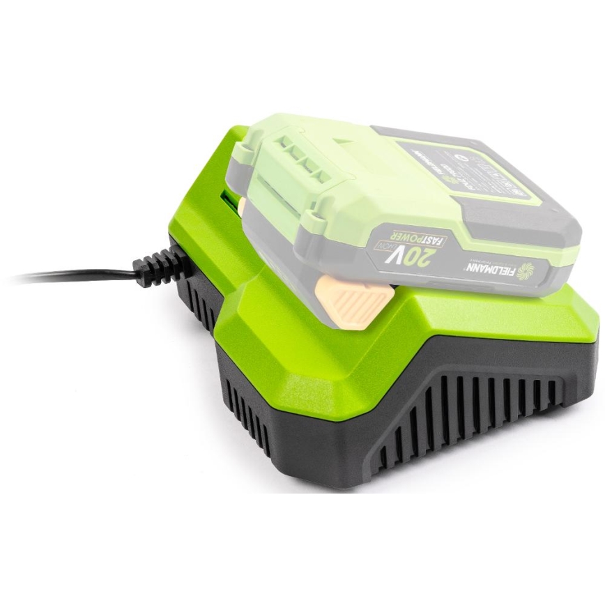 Fieldmann - Estação de Carregamento Rápido 140W/230V