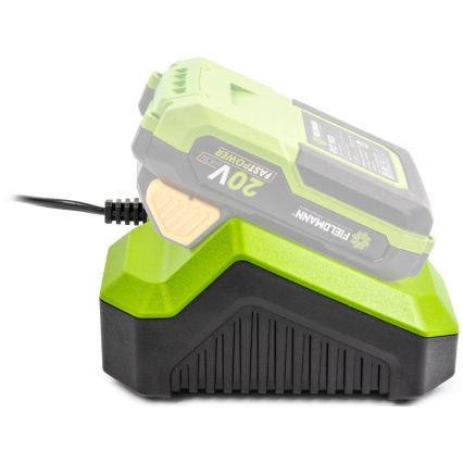 Fieldmann - Estação de Carregamento Rápido 140W/230V