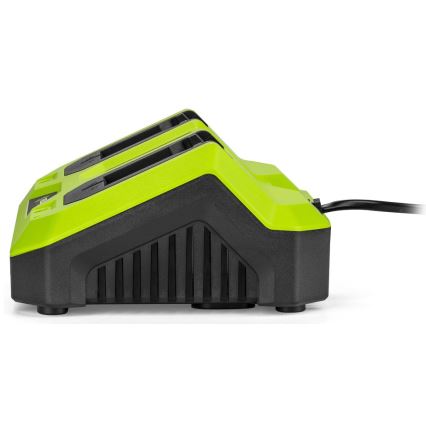 Fieldmann - Estação de carregamento rápido duplo 230V