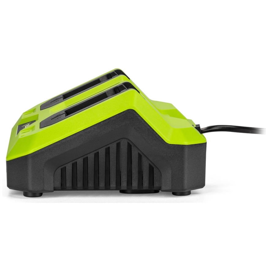 Fieldmann - Estação de carregamento rápido duplo 230V