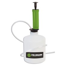 Fieldmann - Extractor de óleo 1,6 l
