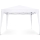 Fieldmann - Gazebo de jardim 3x3 m branco