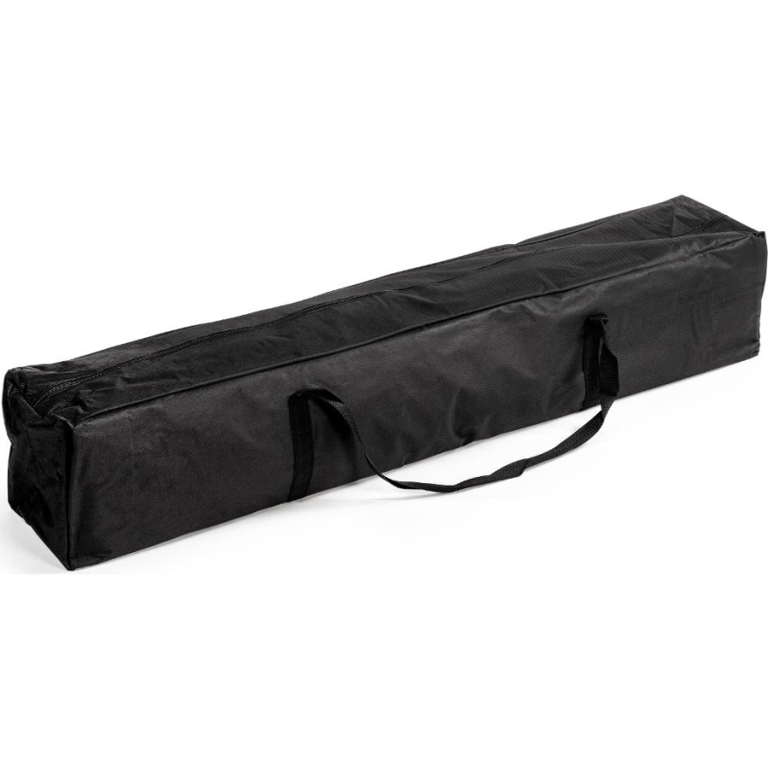 Fieldmann - Gazebo de jardim 3x3 m branco