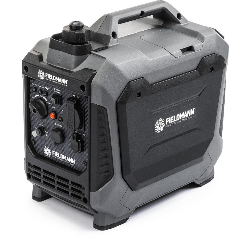 Fieldmann - Gerador a gasolina 1100W