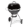 Fieldmann - Grelhador a carvão preto/cromado