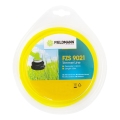 Fieldmann - Linha de reposição para aparador de relva 60 m/2,4 mm