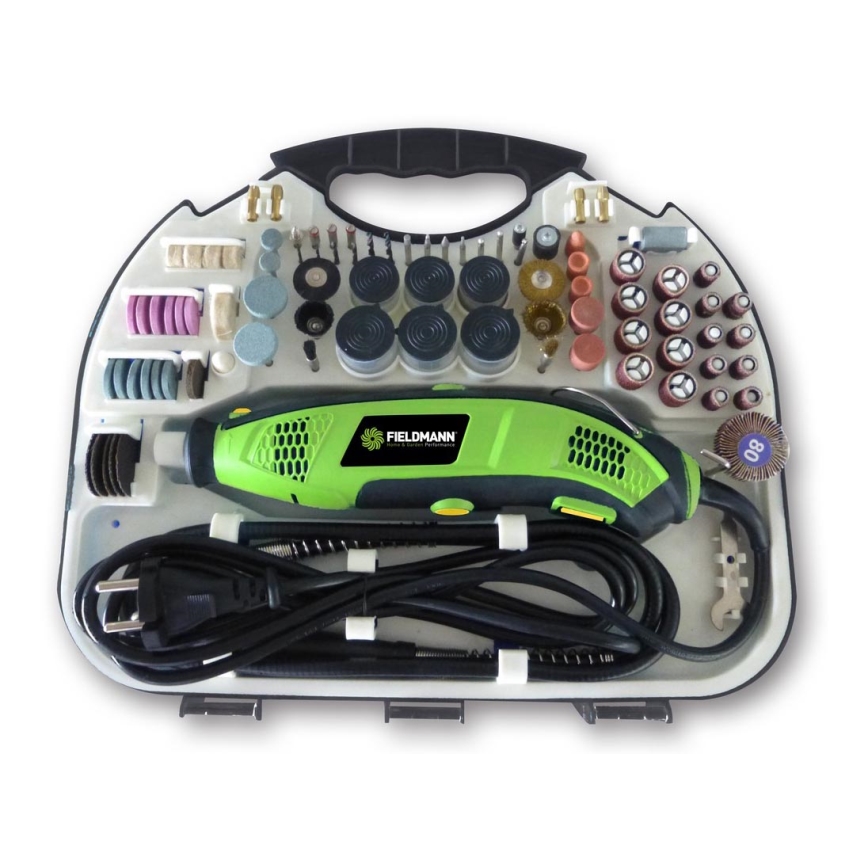 Fieldmann - Lixadeira modeladora 170W/230V