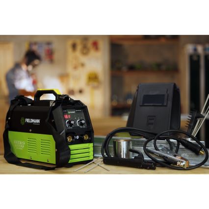 Fieldmann - Máquina de soldar 20-160A 230V