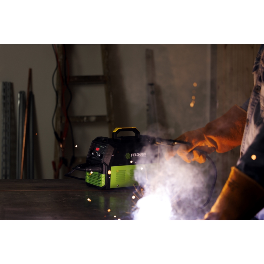 Fieldmann - Máquina de soldar 20-160A 230V