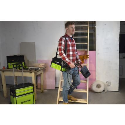 Fieldmann - Máquina de soldar 20-160A 230V