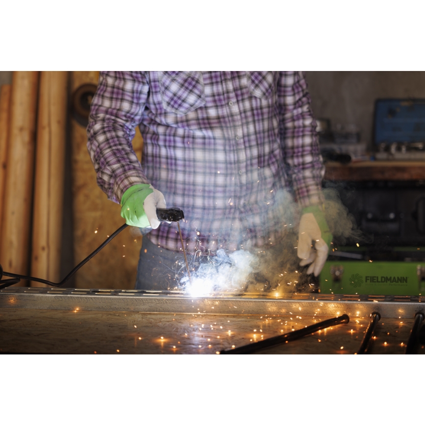 Fieldmann - Máquina de soldar 20-160A 230V