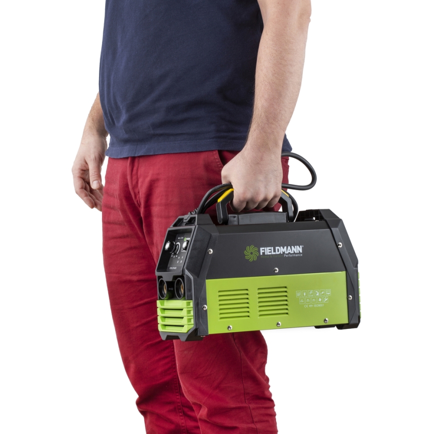 Fieldmann - Máquina de soldar 20-160A 230V