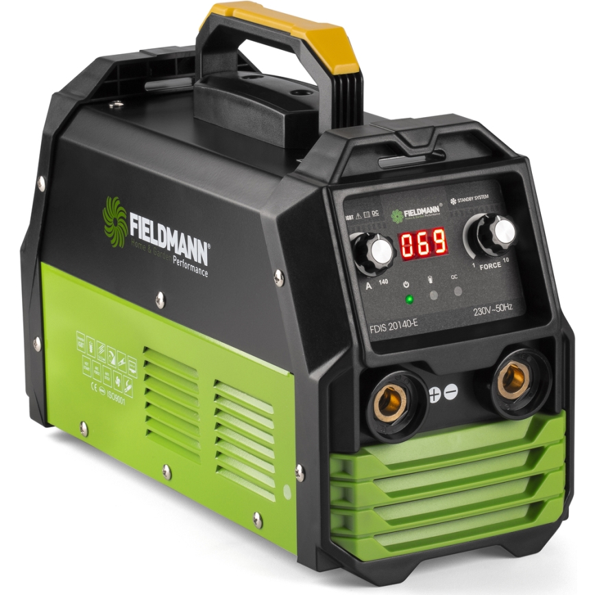 Fieldmann - Máquina de soldar 20-160A 230V