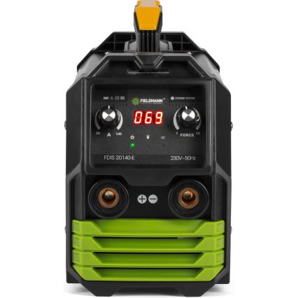 Fieldmann - Máquina de soldar 20-160A 230V