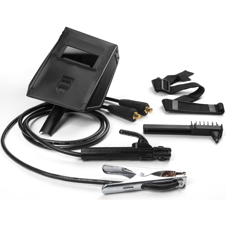 Fieldmann - Máquina de soldar 20-160A 230V