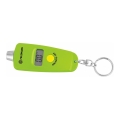Fieldmann - Medidor de pressão dos pneus com ecrã LCD 1xCR2032