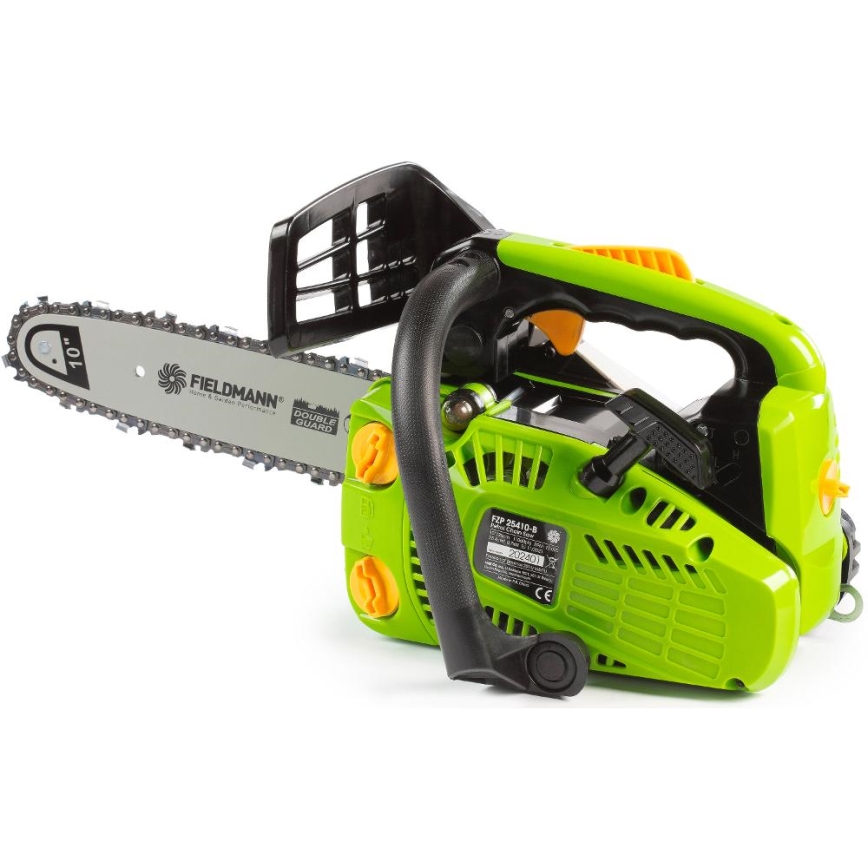 Fieldmann - Motosserra a gasolina com uma mão 700W