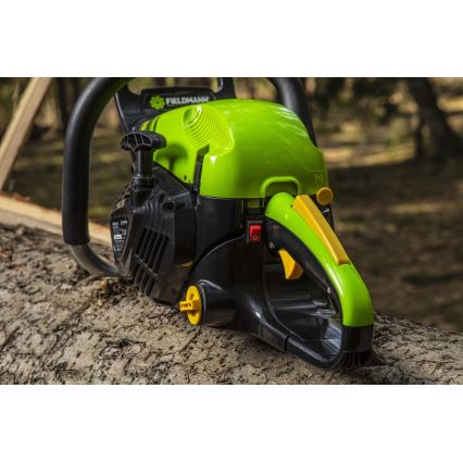 Fieldmann - Motosserra a gasolina