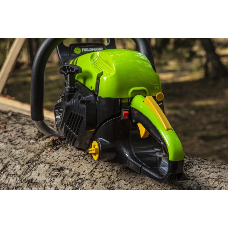 Fieldmann - Motosserra a gasolina