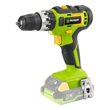 Fieldmann - Parafusadeira de impacto a bateria 20V