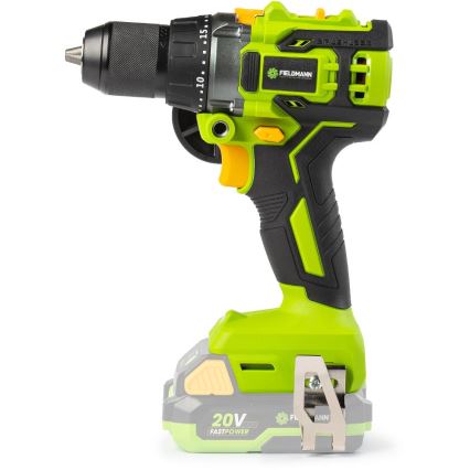 Fieldmann - Parafusadeira de impacto a bateria 20V