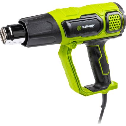 Fieldmann - Pistola de aquecimento com acessórios 2000W/230V