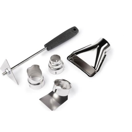 Fieldmann - Pistola de aquecimento com acessórios 2000W/230V