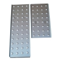 Fieldmann - Placas de aço para escada
