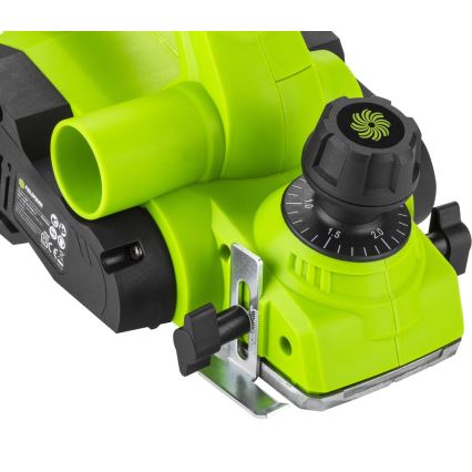 Fieldmann - Plaina elétrica 800W/230V