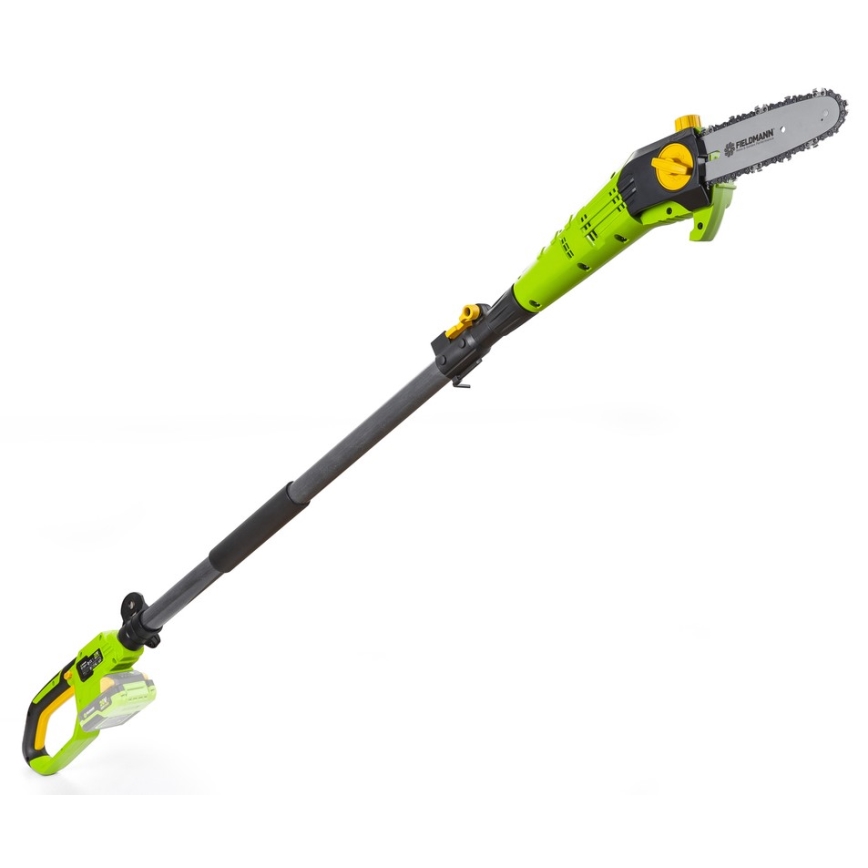 Fieldmann - Podador telescópico a bateria 20V