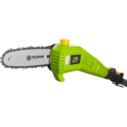 Fieldmann - Podador telescópico a bateria 20V
