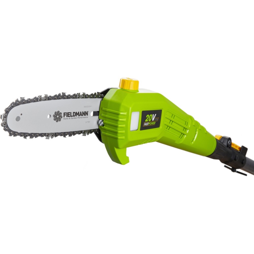Fieldmann - Podador telescópico a bateria 20V